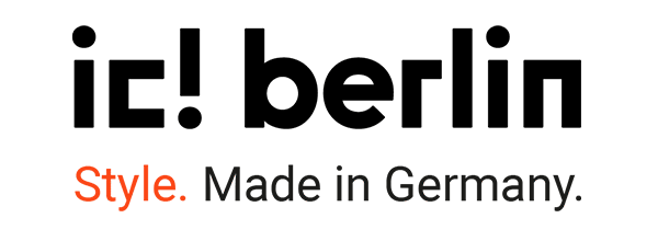 Logo créateur IC Berlin