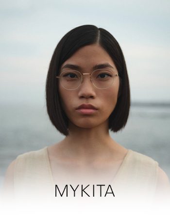 Collection du créateur Mykita à LuneTTTes Mulhouse